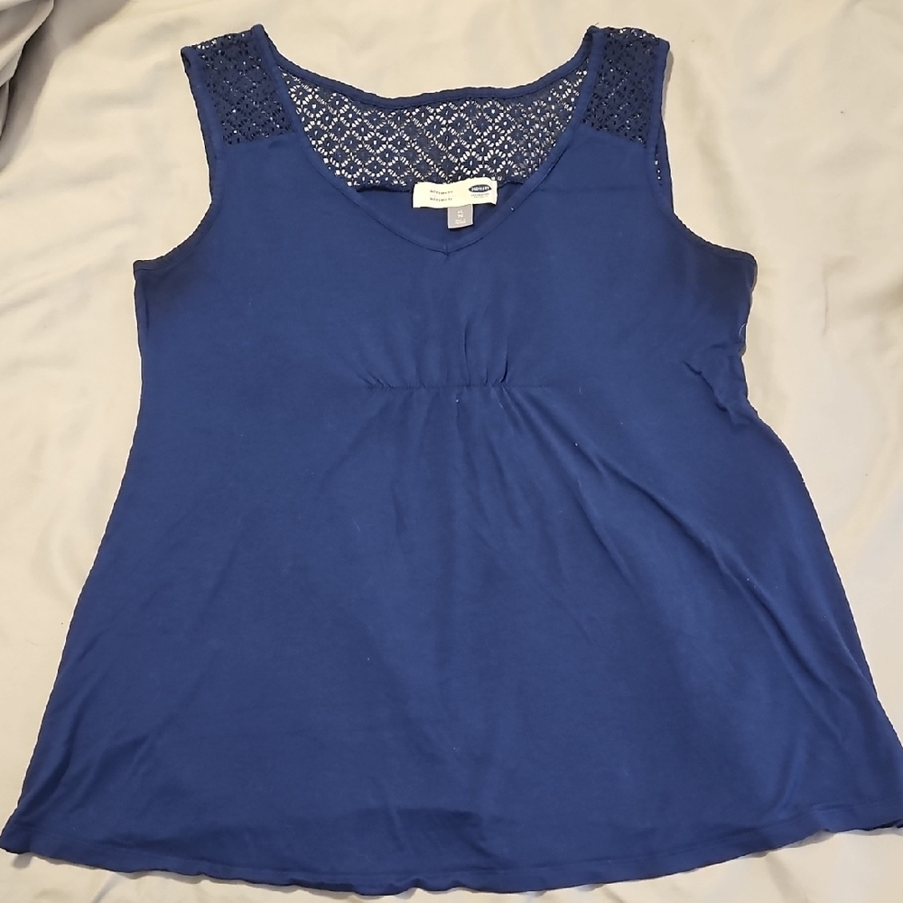 Old Navy Maternity V-Neck Tank Top Women's XL